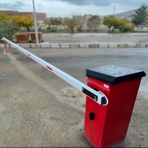 راهبند دستی ساده برای ورودی کم تردد