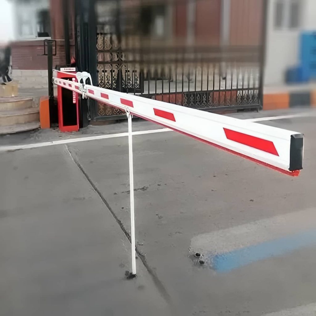 اجرای راهبند هوشمند با نرم افزار پارکینگ