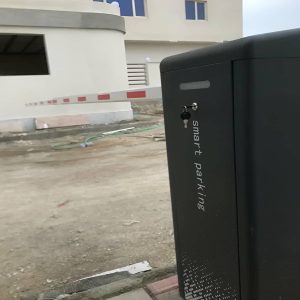 نصب اصولی و راه اندازی راهبند پارکینگ