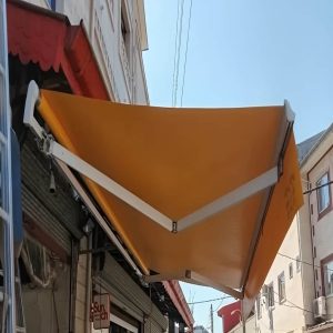 مقایسه سایبان برقی و سایبان دستی