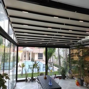 سقف برقی سفارشی اختصاصی