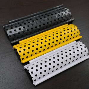 کرکره برقی صنعتی مخصوص سوله و کارخانه