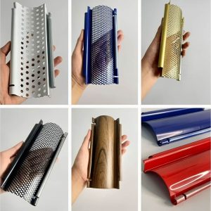 خرید کرکره برقی ویلا با انتخاب فنی