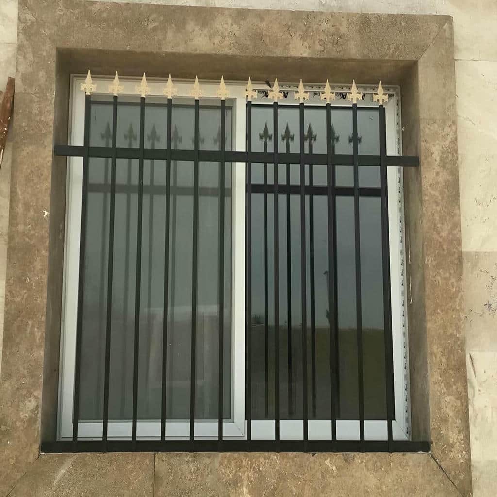 نحوه تعیین قیمت حفاظ پنجره هنگام سفارش