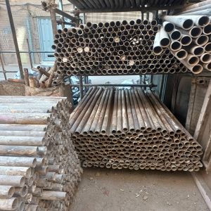 خرید اقتصادی لوله داربست دست دوم با بررسی ایمنی
