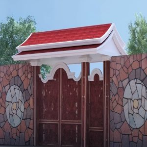 آردواز فلزی شیک ویلا