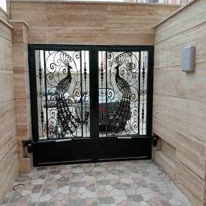 تعمیر تخصصی جک درب پارکینگ در محل