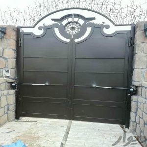 مقایسه جک درب برقی ایرانی و خارجی پارکینگ
