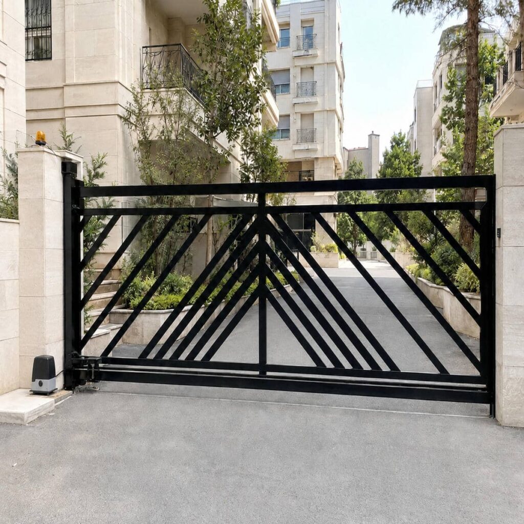 تعمیر جک پارکینگ کم تردد و بررسی گیربکس
