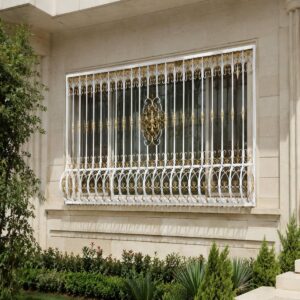 12 طرح حفاظ پنجره متحرک کشویی