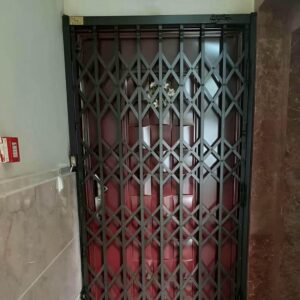 11 طرح درب آکاردئونی طلایی سلطنتی