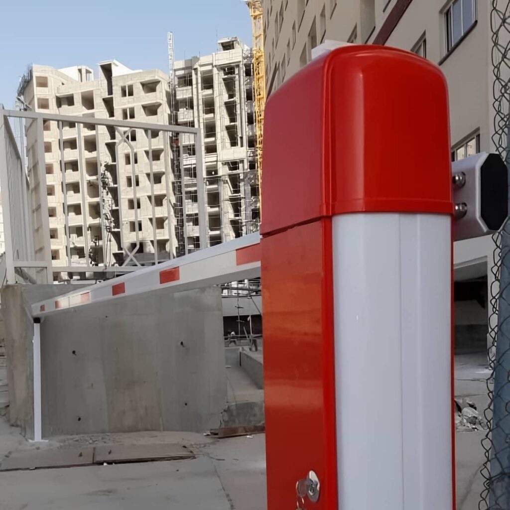سفارش راهبند بازویی LED دار با نور خطی