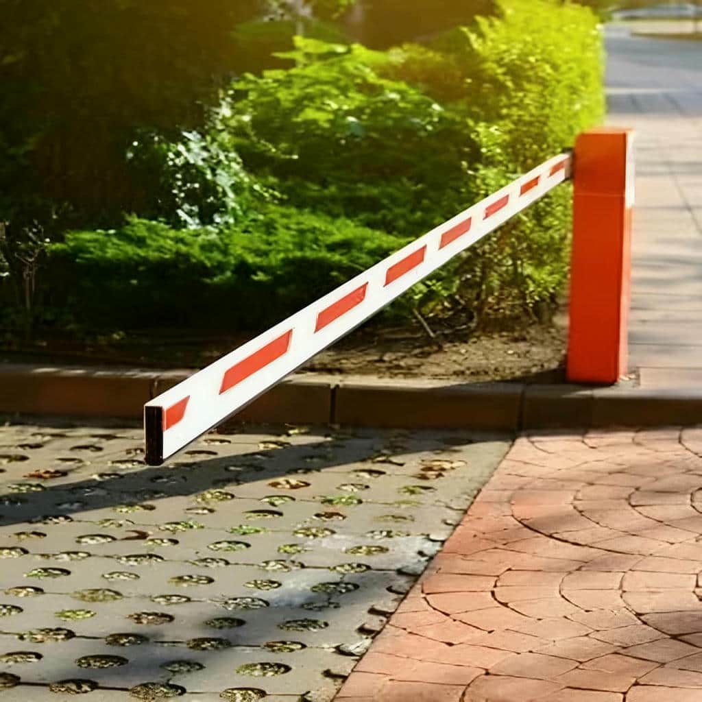 8 مدل لوپ دیتکتور راهبند زمینی
