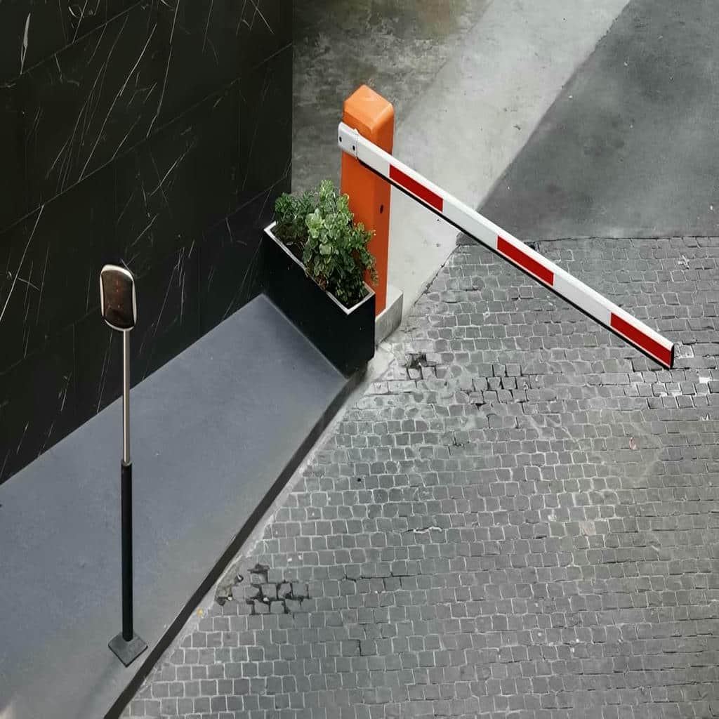 خدمات نصب راهبند بازویی متصل به کارتخوان