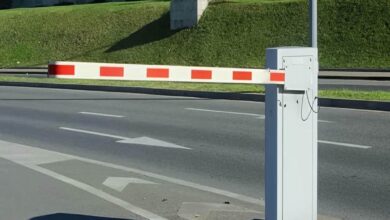 13 مدل راهبند هیدرولیک سرعت بالا