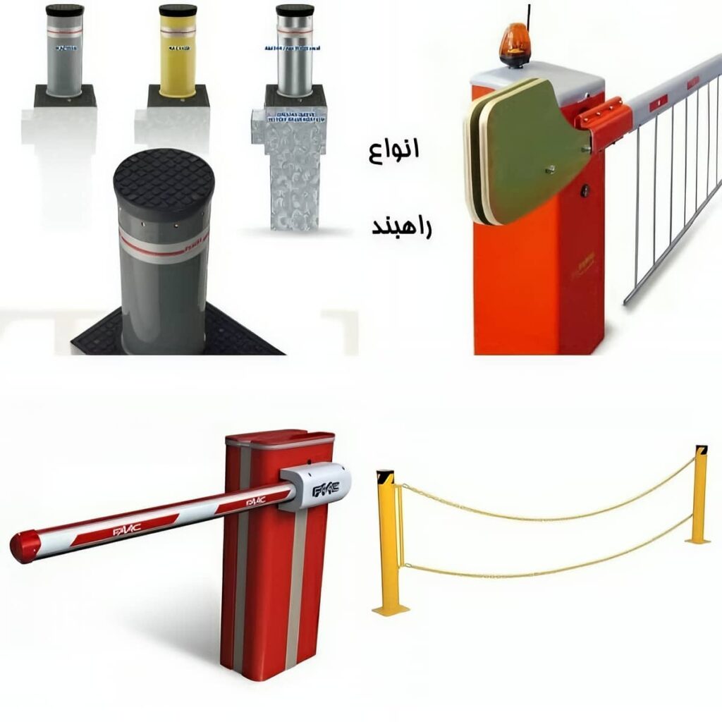 تعمیر راهبند الکترومکانیک کم تردد و گیربکس