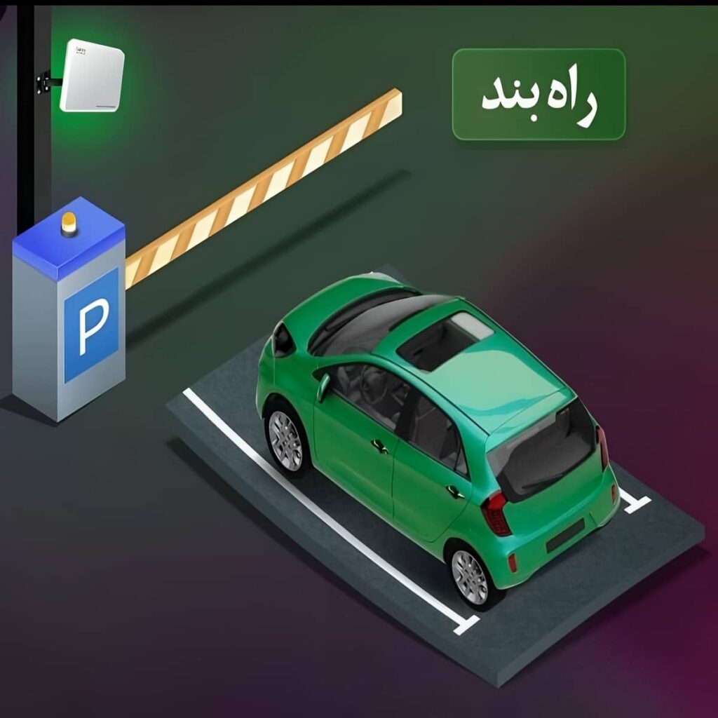 اجرای لوپ دیتکتور راهبند زمینی با کابل مقاوم