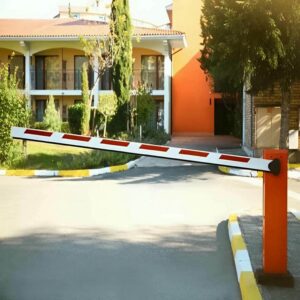 9 مدل راهبند فروشگاهی پارکینگ طبقاتی