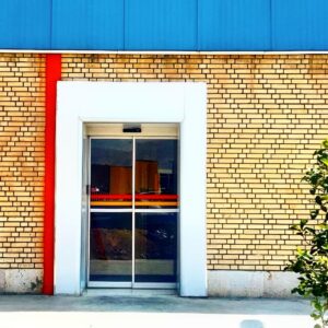 9 مدل درب اتوماتیک شیشه ای اداری کارتخوان