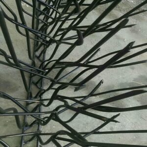 6 طرح حفاظ شاخ گوزنی پرتراکم امنیتی