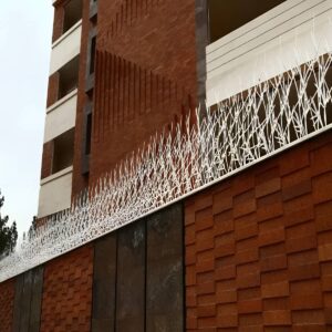 14 نمونه حفاظ دیوار شاخ گوزنی میلگرد خمکاری