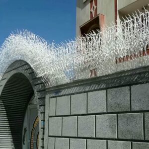 14 مدل حفاظ دیوار ضد سرقت میلگردی