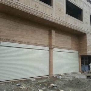11 مدل درب کرکره ای پارکینگ اتوماتیک