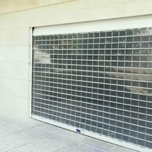 8 مدل درب کرکره ای برقی مغازه
