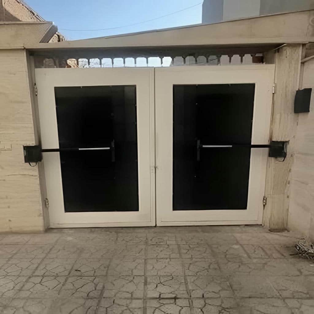 قیمت جک درب پارکینگ سنگین کورس بلند بر اساس تجهیزات