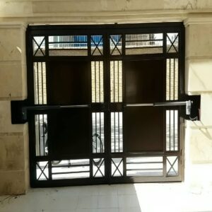 9 مدل جک درب پارکینگ سنگین کورس بلند