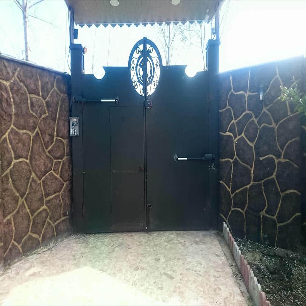 تعمیر جک پارکینگی تردد بالا و بررسی گیربکس