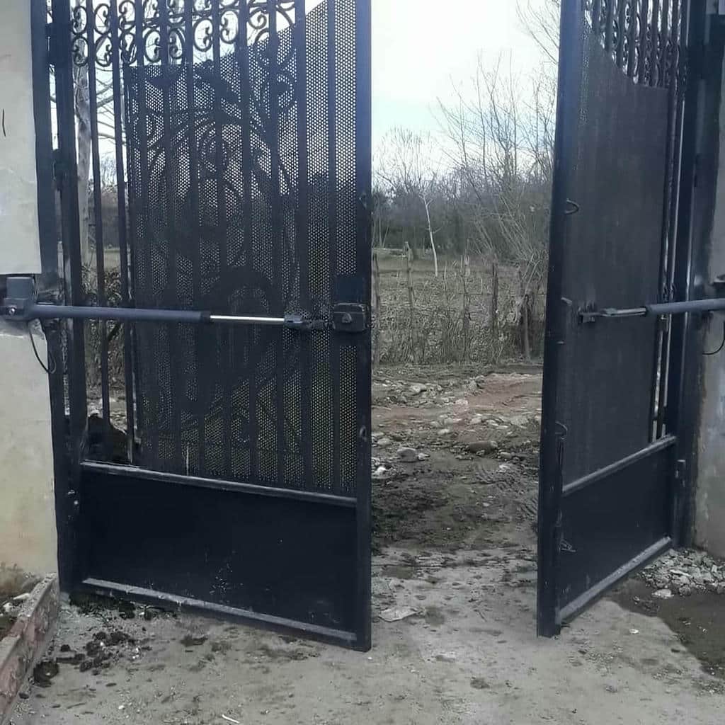 سفارش ریموت درب پارکینگ کد لرنینگ چنددکمه
