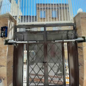 6 مدل جک پارکینگی هوشمند کنترل تردد