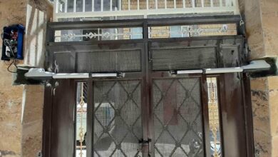 6 مدل جک پارکینگی هوشمند کنترل تردد