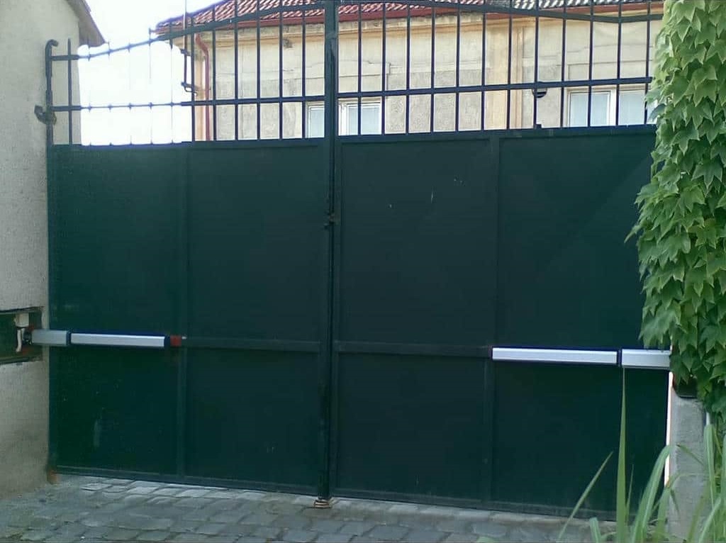سفارش موتور جک پارکینگی بازویی کمولتاژ