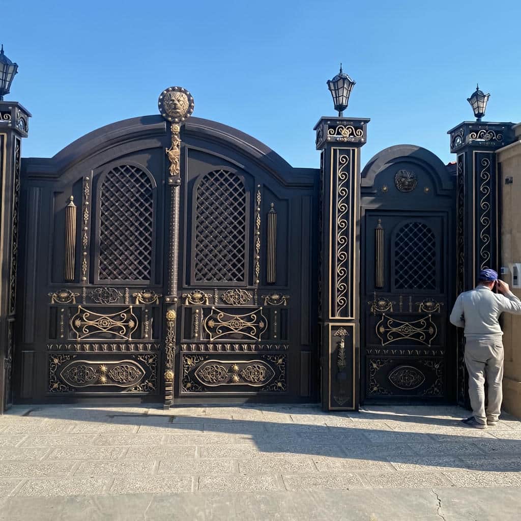 خرید درب ماشین رو دو لنگه نامتقارن