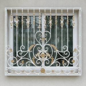 6 طرح حفاظ پنجره بالکن تراس