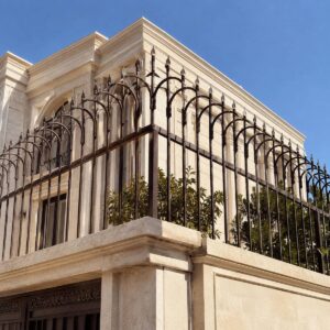 12 مدل حفاظ دیوار رنگ کوره ای
